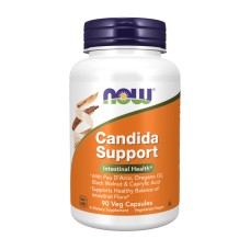Добавка дієтична NOW Candida Support капсули №90 NOW INTERNATIONAL