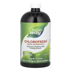 Хлорофіл рідкий Chlorofresh 480 мл, без смаку Nature's Way Products