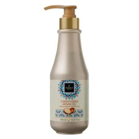 Кондиціонер для волосся Famirel Argan захист та відновлення 500мл