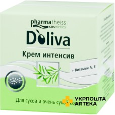 Доліва Інтенсив крем для обличчя 50 мл Натурварен (Німеччина)