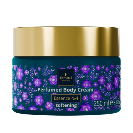 Крем для тіла парфумований Famirel Essence №4 250 мл Pharma Naturalis LTD (Ізраїль)