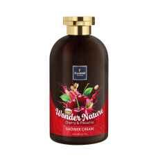 Крем-гель для душу Famirel Вишня та Фісташка Wonder Nature 500 мл Pharma Naturalis LTD