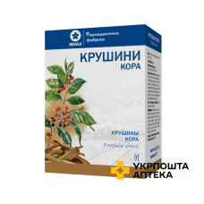 Крушини кора пачка 75 г Віола (Україна)