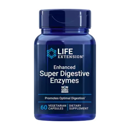 Лайф екстеншн супер ферменти капс. №60 Quality Supplements and Vitamins, Inc