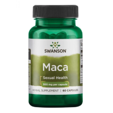Мака капс. 500 мг №60 Swanson Health Products