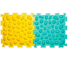 Масажний килимок Ridni Relax 2 пазли Світ літньої людини