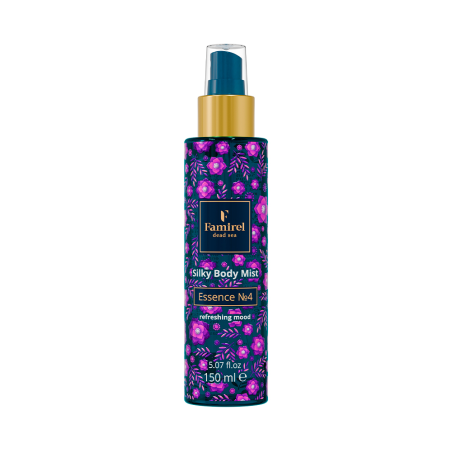 Міст для тіла парфумований Famirel Silky Essence №4 150 мл Pharma Naturalis LTD