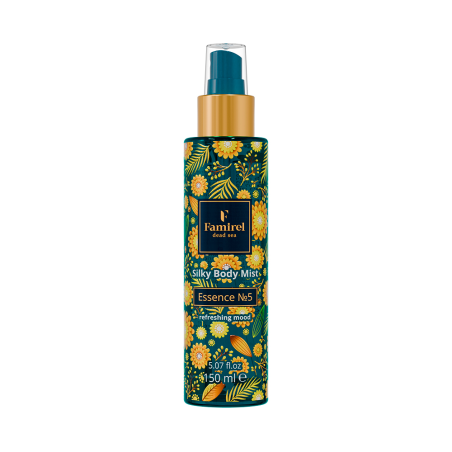 Міст для тіла парфумований Famirel Silky Essence №5 150 мл Pharma Naturalis LTD