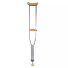 Милиця пахвова РІДНІ Опора двостійкова регул. алюмінієва з м`якими опорами (розмір L), RD-OP-C01L Foshan Hongfeng Co., Ltd