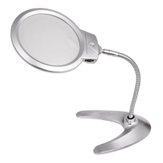 Настільна лупа 5х збільшення (d 22мм) і 2х збільшення (d 130мм) state optical