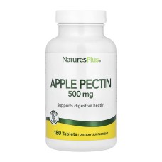 Натурес плюс Яблучний пектин табл. 500 мг №180 Natural Organics Laboratories, Inc.