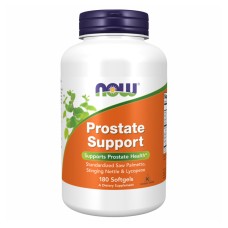 Нау Фудс Prostate Support, комплекс для підтримки здоров'я простати - 180 м'яких капсул NOW FOODS