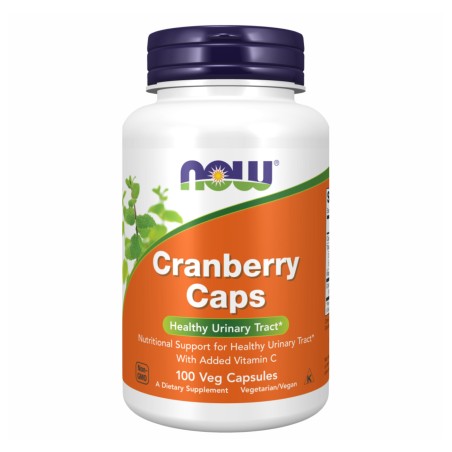 Now Foods Журавлина капс. №100 NOW FOODS