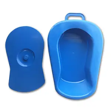 Судно підкладне з кришкою Світ літньої людини