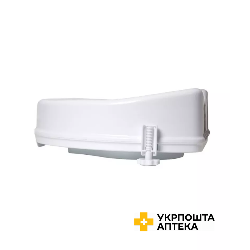 Сидіння надставка на унітаз РІДНІ Care, висота 15 см, RD-CARE-B04 Foshan Nanhai Kangjiantai Rehabilitation Equipment Co., Ltd.