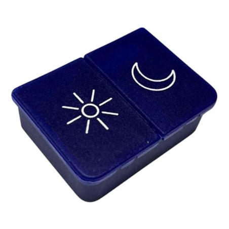 Таблетниця в кишеню (1-day boxes Mini2) ridni comfort