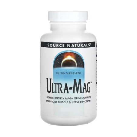 Ультра-маг табл. №60 Source Naturals