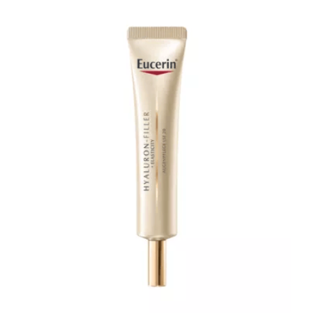 Eucerin Гіалурон-філер+ Еластісіті крем антивіковий для шкіри навколо очей SPF20 15 мл Байєрсдорф (Німеччина)