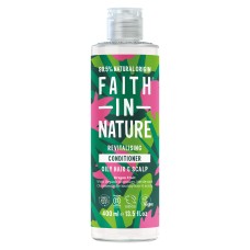 Faith In Nature кондиціонер натуральний для волосся кондиціонер 400 мл, фрукт дракона Faith in Nature (Великобританія)
