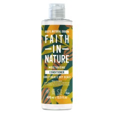 Faith In Nature кондиціонер натуральний для волосся кондиціонер 400 мл, з ши та арганою Faith in Nature (Великобританія)