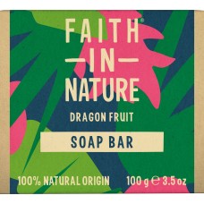 Faith in Nature мило натуральне тверде мило 100 г, фрукт дракона Faith in Nature (Великобританія)