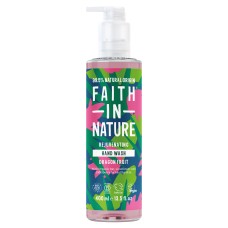 Faith in Nature мило рідке натуральне для рук мило 400 мл, фрукт дракона Faith in Nature (Великобританія)