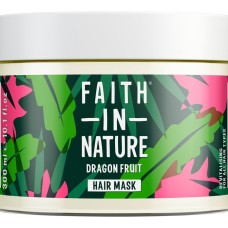 Faith In Nature Натуральна маска для волосся з фруктом дракона, 300 мл