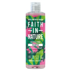Faith In Nature шампунь натуральний для волосся шампунь 400 мл, фрукт дракона Faith in Nature (Великобританія)