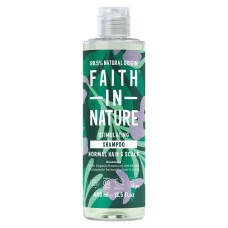 Faith In Nature шампунь натуральний для волосся шампунь 400 мл, розмарин Faith in Nature (Великобританія)