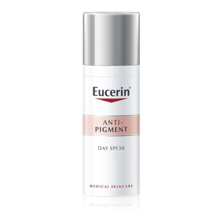 Крем для обличчя Eucerin Anti-Pigment SPF30 денний депігментуючий, 50 мл Beiersdorf (Польща)