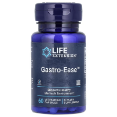 Лайф екстеншн Gastro-Ease відновлення мікрофлори шлунка капс. №60 Life Extension Quality Supplements and Vitamins, Inc