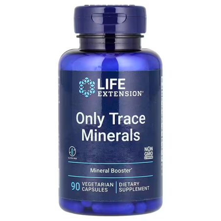 Лайф екстеншн Мінеральний комплекс капс. №90 Life extension Quality Supplements and Vitamins, Inc