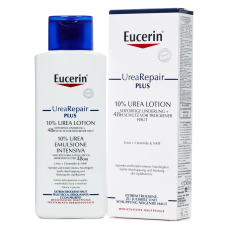 Лосьйон для тіла Eucerin Urea Repair 10% зволожуючий для дуже сухої шкіри, 250 мл Байєрсдорф (Німеччина)