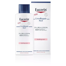 Лосьйон для тіла Eucerin Urea Repair 5% зволожуючий для сухої шкіри  200 мл Байєрсдорф (Німеччина)