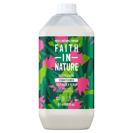 Натуральний кондиціонер Faith In Nature з фруктом дракона, 5 л Faith in Nature