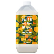 Натуральний кондиціонер Faith In Nature з грейпфрутом та апельсином, 5 л Faith in Nature
