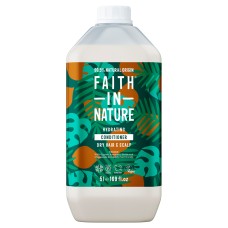 Натуральний кондиціонер Faith In Nature з кокосом, 5 л Faith in Nature