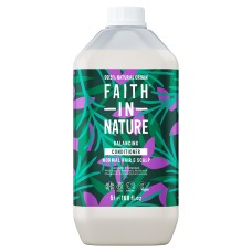 Натуральний кондиціонер Faith In Nature з лавандою та геранью, 5 л Faith in Nature