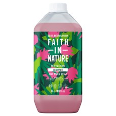 Натуральний шампунь Faith In Nature з фруктом дракона, 5 л Faith in Nature