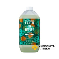 Натуральний шампунь Faith In Nature з кокосом, 5 л Faith in Nature