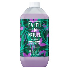 Натуральний шампунь Faith In Nature з лавандою та геранью, 5 л Faith in Nature