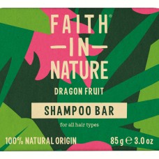 Натуральний твердий шампунь Faith In Nature з фруктом дракона, 85 г Faith in Nature