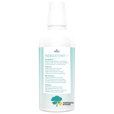 Ополіскувач для порожнини рота TEBODONT® 500 мл, з фторидом Dr. Wild & Со.AG (Швейцарія)