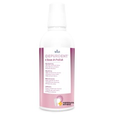 Ополіскувач для ротової порожнини DEPURDENT® Очищення та полірування 500 мл Dr. Wild & Со.AG (Швейцарія)