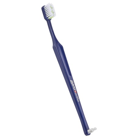 Ортодонтична зубна щітка Paro® ortho brush, м'яка, з монопучковою насадкою Esro AG (Швейцарія)
