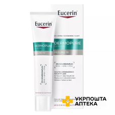 Пілінг для обличчя Eucerin DermoPure Clinical нічний для проблемної шкіри, 40 млБайєрсдорф (Німеччина)