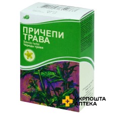 Причепи трава трава 50.г Лубнифарм (Україна)