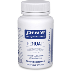 Ренуал капс. фл. полімер. №60 Pure Encapsulations (США)