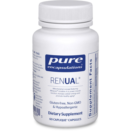 Ренуал капс. фл. полімер. №60 Pure Encapsulations (США)