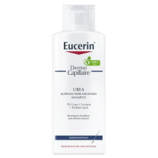 Шампунь Eucerin DermoCapillaire Urea заспокійливий для сухої і подразненої шкіри голови, 250 мл Байєрсдорф
